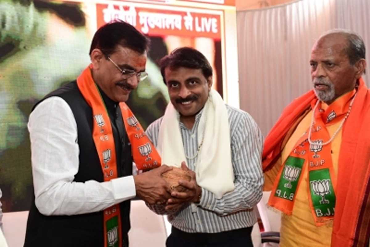 मन की बात ने पर्दे के पीछे काम करने वालों को सामने लाया : मप्र भाजपा अध्यक्ष